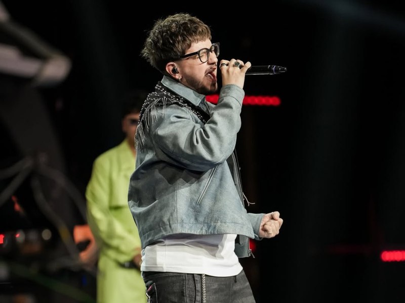Cine este George Radu, finalistul X Factor 2025. Acesta îl cunoștea pe Moga dinaintea emisiunii