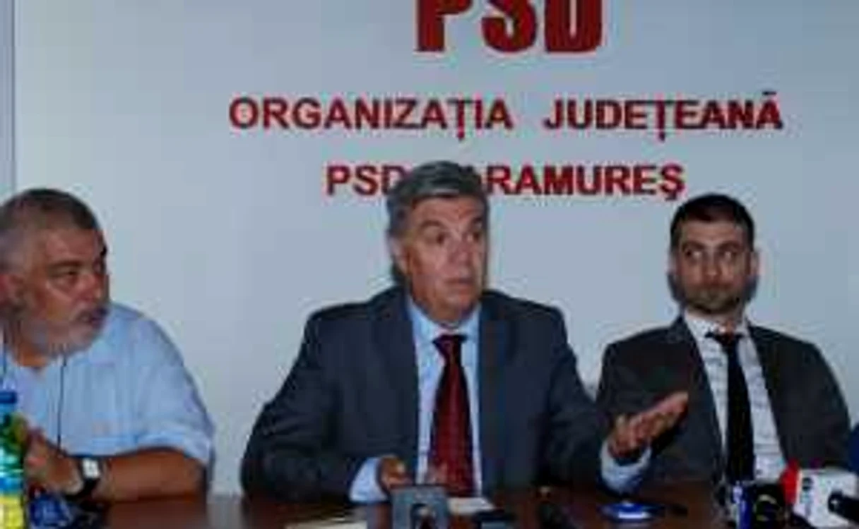 Valeriu Zgonea s-a arătat dezamăgit de infrastructura rutieră Foto: Adevărul