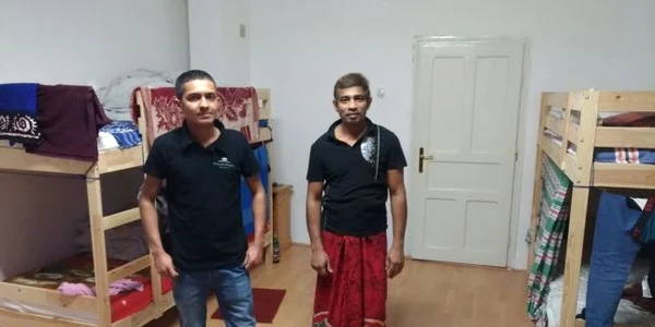 cluj sri lanka. foto actual de cluj