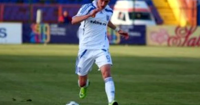 FOTBAL: Universitatea Craiova - Burghausen 2-2