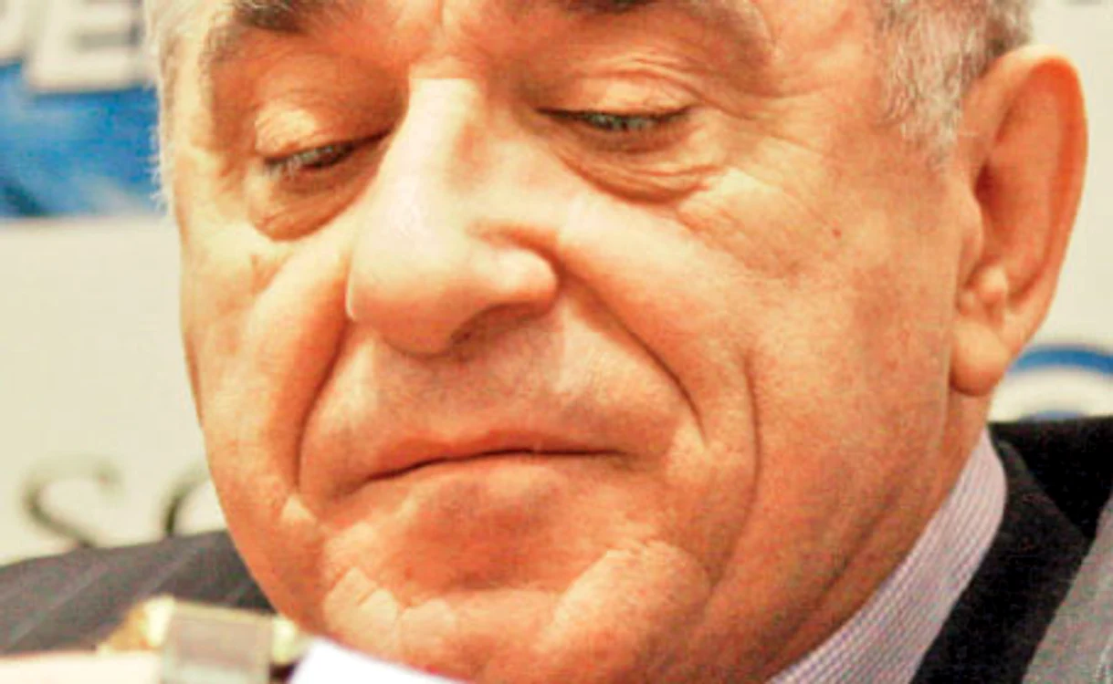 
    Giovani Becali  