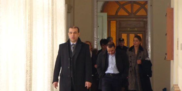 Frații lui Omar Hayssam, la Curtea de Apel Oradea