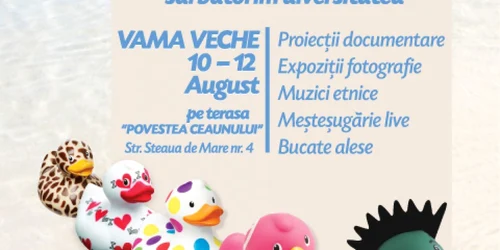 Baia de Cultură, sărbătoarea diversităţii etnice