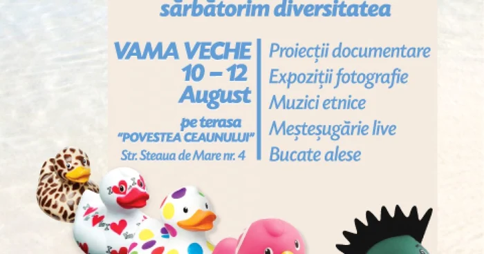 Baia de Cultură, sărbătoarea diversităţii etnice