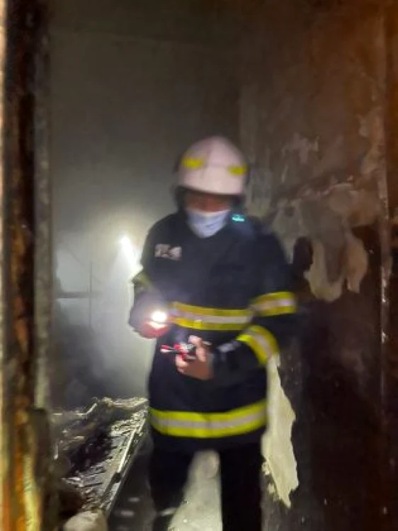 salon spital judetean ploiesti dupa incendiu