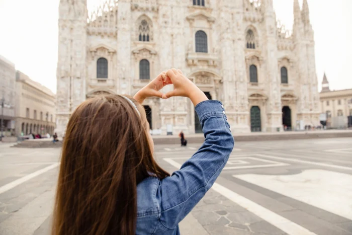 Milano, Italia / Foto: Shutterstock