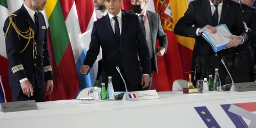 Summit UE FOTO EPA-EFE