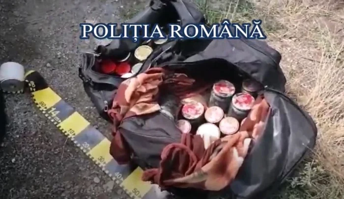 Valoarea "mărfii" confiscate se ridică la 50.000 de euro