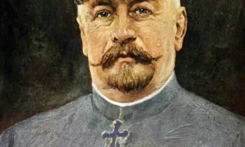 Henri Mathias Berthelot şi Românii   Activitatea generalului şi a Misiunii Militare Franceze în România (1916 1917) jpeg