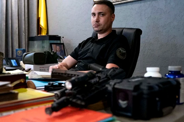 Kirilo Budanov FOTO Profimedia