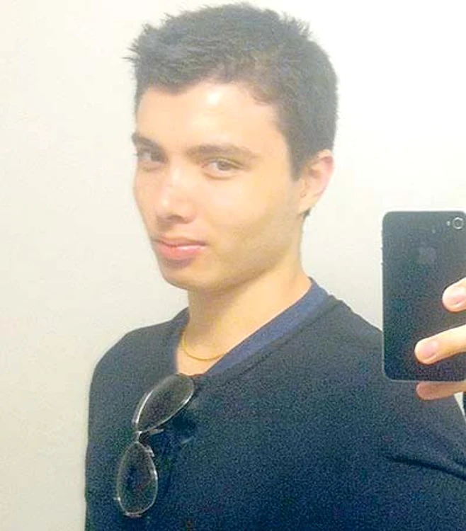
    Elliot Rodger  