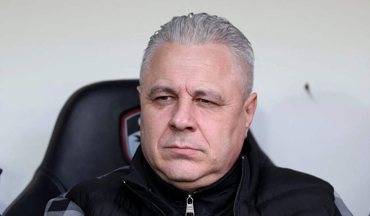Marius Șumudică. FOTO: Arhiva Adevărul