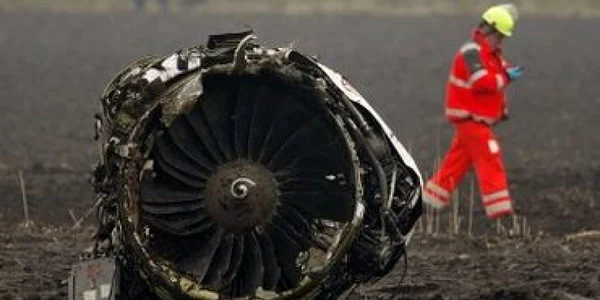 VIDEO Avionul Tupolev-154 s-a prăbuşit din cauza unor probleme tehnice