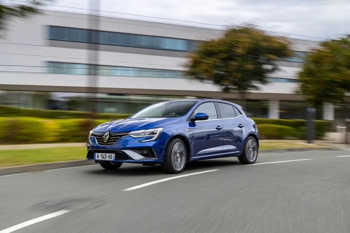 renault megane facelift