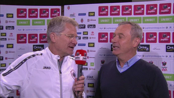 
    „Puriul” i-a solicitat prietenului său să-i trimită nişte jucători din Belgia, iar tehnicianul lui Anvers s-a conformatFoto: Click!  