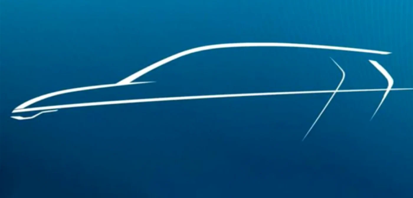 VW a publicat un teaser cu silueta viitorului Golf 8