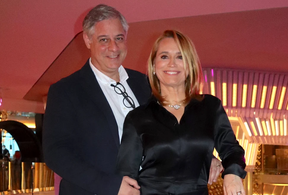 Andreea Esca și Alexandre Eram, căsnicie de peste 22 de ani