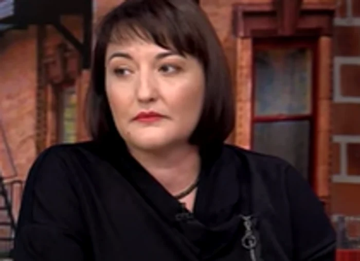 Dalida din Las Fierbinți, cu fiul cel mic la spital Foto: Captură Video