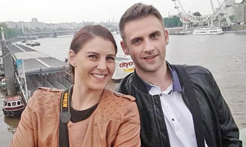 Luciana şi Andrei vor deveni soţ şi soţie jpeg