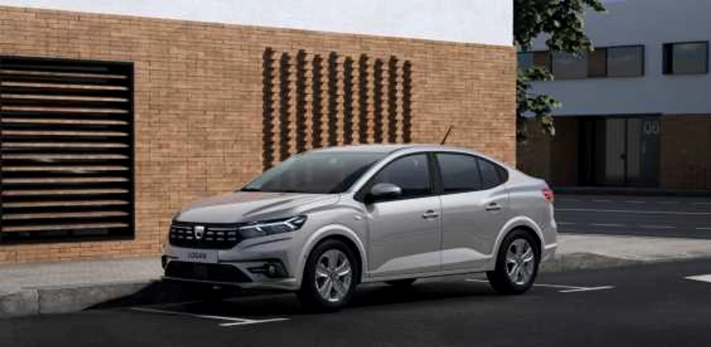 dacia logan 2020