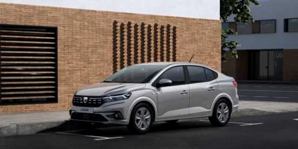 dacia logan 2020