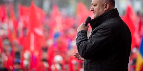 Igor Dodon via Facebook