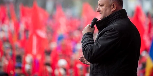 Igor Dodon via Facebook