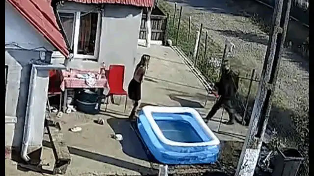 Momentul cumplit în care criminalul Emil Gânj își atacă fosta iubită. Firul tragediei, detaliat într-un material Recorder