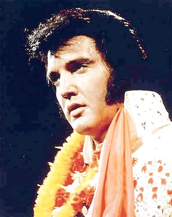 Elvis Presley