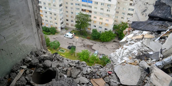 Război în Ucraina - ziua 102 - Harkov - 5 iun 2022 / FOTO Profimedia
