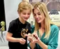 Ivanka Trump și animăluțele familiei, Instagram