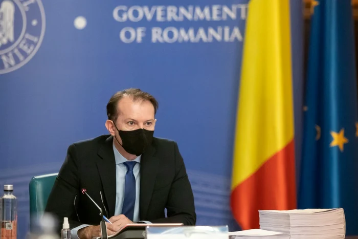 Florin Citu FOTO Guvernul României