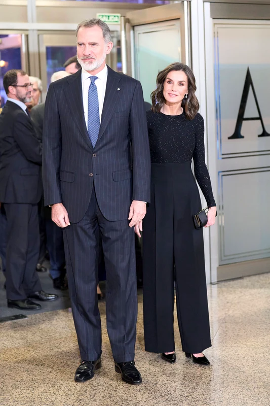 Regina Letizia și Regele Felipe