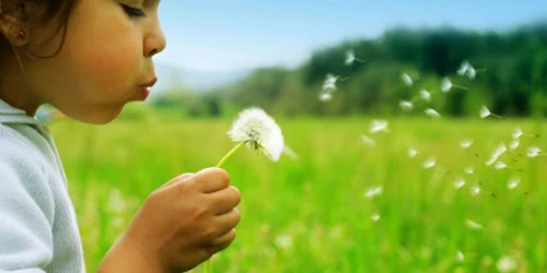 Fotografiile copiilor vor fi postate pe blogul campaniei