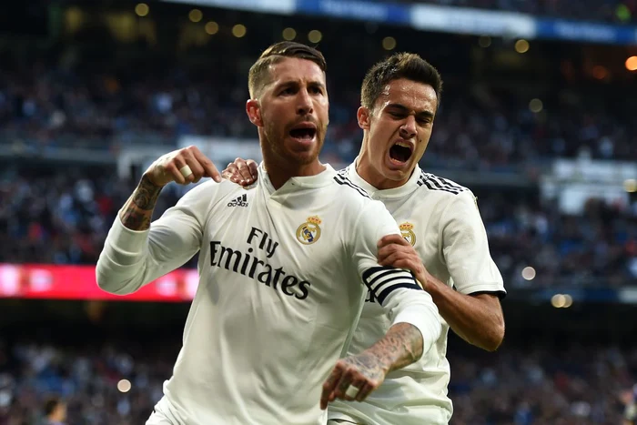 
    Cei doi Sergio din tabăra Realului, Ramos şi Reguilon  