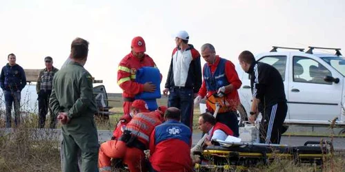 Medicii au folosit toate tehnicile din dotare pentru a o ţine în viaţă pe tânără