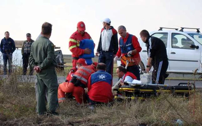 Medicii au folosit toate tehnicile din dotare pentru a o ţine în viaţă pe tânără