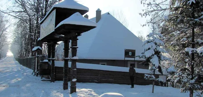 Muzeul Satului Bucovinean
