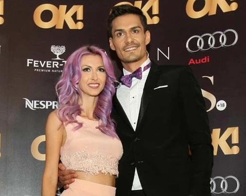 Andreea Bălan (31 de ani) se iubește cu actorul George Burceafoto: Dorin Constanda