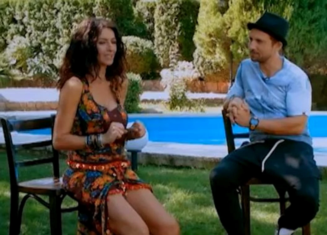 Mihaela Rădulescu la X Factor (CAPTURĂ FOTO ANTENAPLAY.RO)