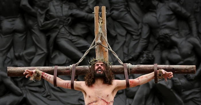 În preajma sărbătorllor pascale, filmele biblice intră din nou în atenţia publicului FOTO Getty Images