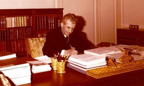 Nicolae Ceauşescu, cinstea şi realitatea socialistă jpeg