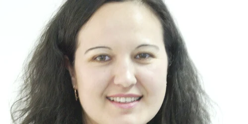 Alina Ţurcanu, redactor-şef „Adevărul“ Moldova