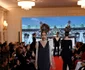 Prezentare Cătălin Botezatu la Paris Fashion Week, la hotelul Ritz. FOTO: PR