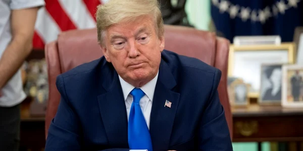 Donald Trump FOTO AFP 