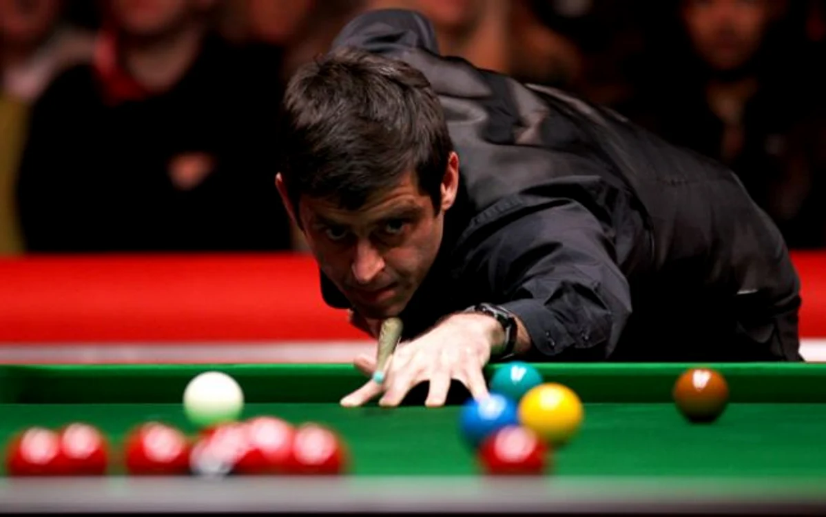 
    Ronnie O'Sullivan e considerat cel mai talentat jucător de snooker din istorie  