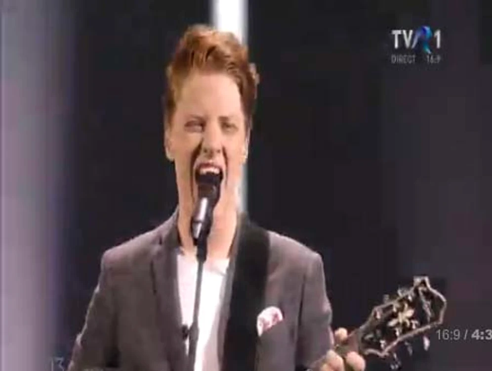 Anti Social Media este trupa care a reprezentat Danemarca la Eurovision 2015, semifinala 1. 
