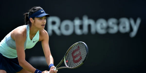 Emma Raducanu FOTO Getty Images