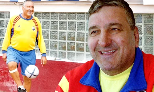 Banner Rica Răducanu