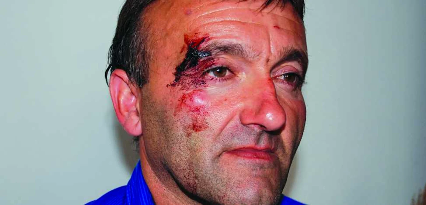 Jean Marc Couturier a sesizat organele de cercetare penală